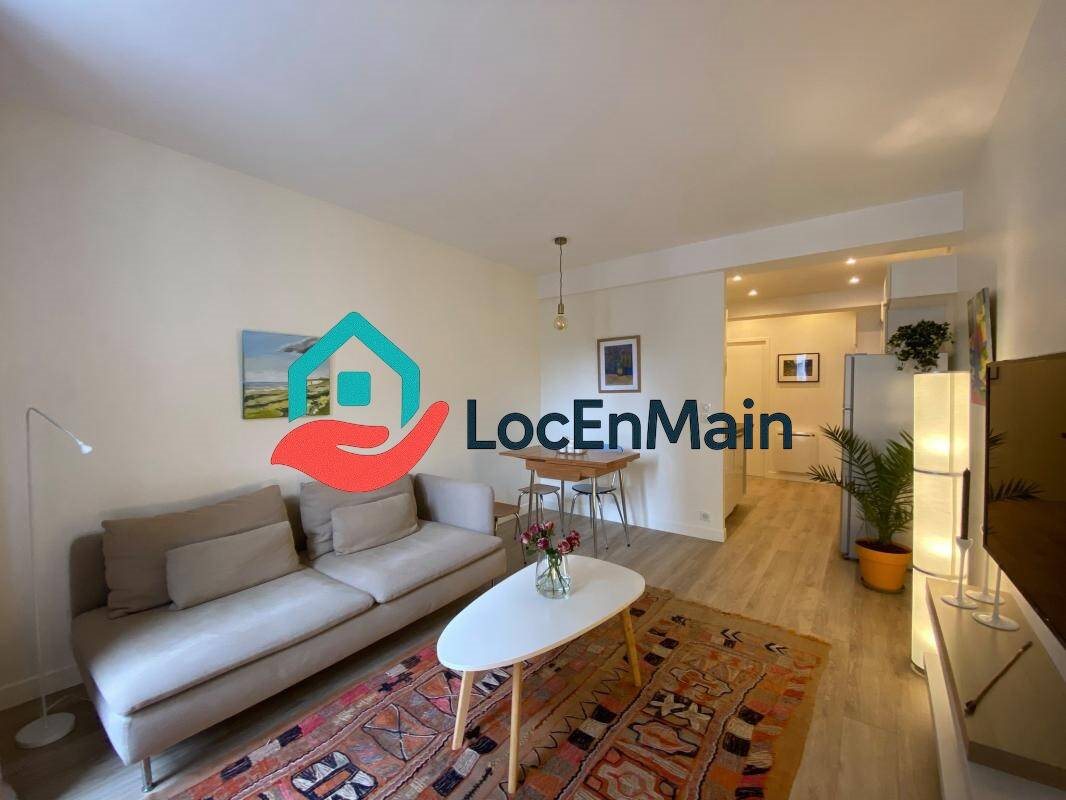 Appartement à louer, 34m², Paris 13ème