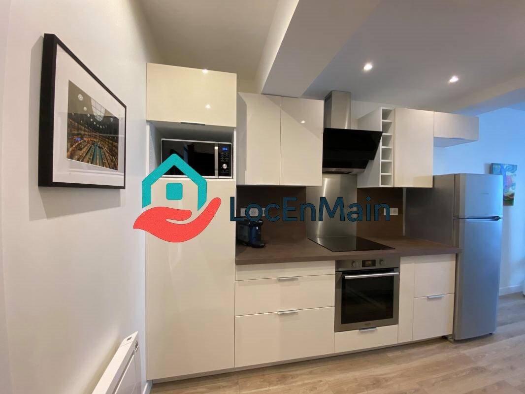 Appartement à louer, 34m², Paris 13ème