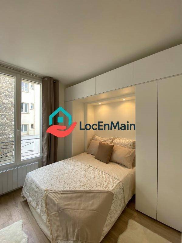 Appartement à louer, 34m², Paris 13ème