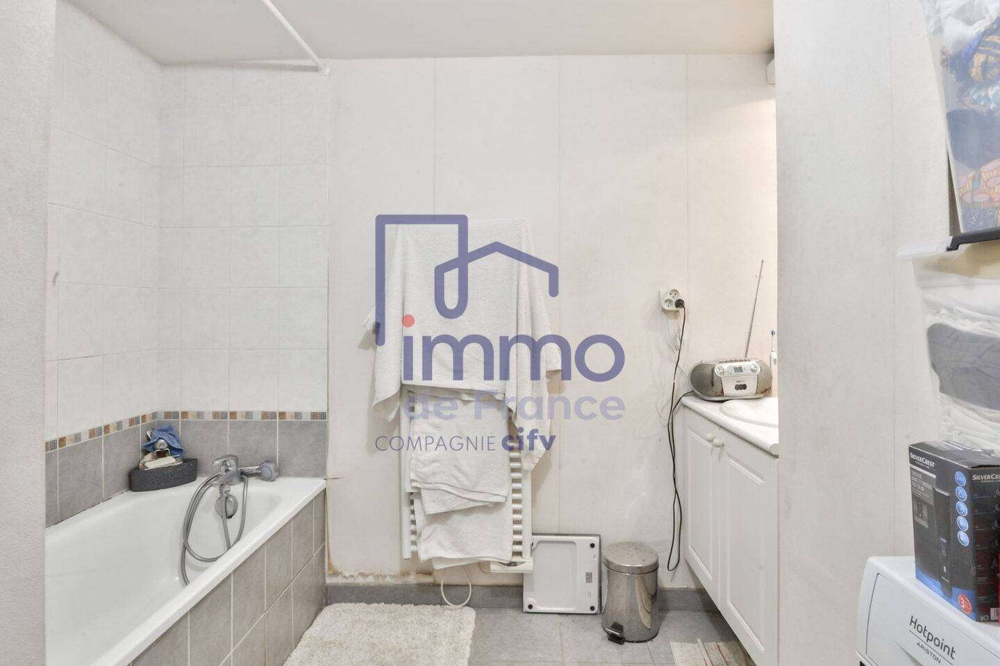 Appartement à vendre, 42m², Lyon 7ème