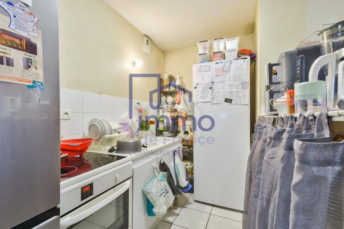 Appartement à vendre, 42m², Lyon 7ème