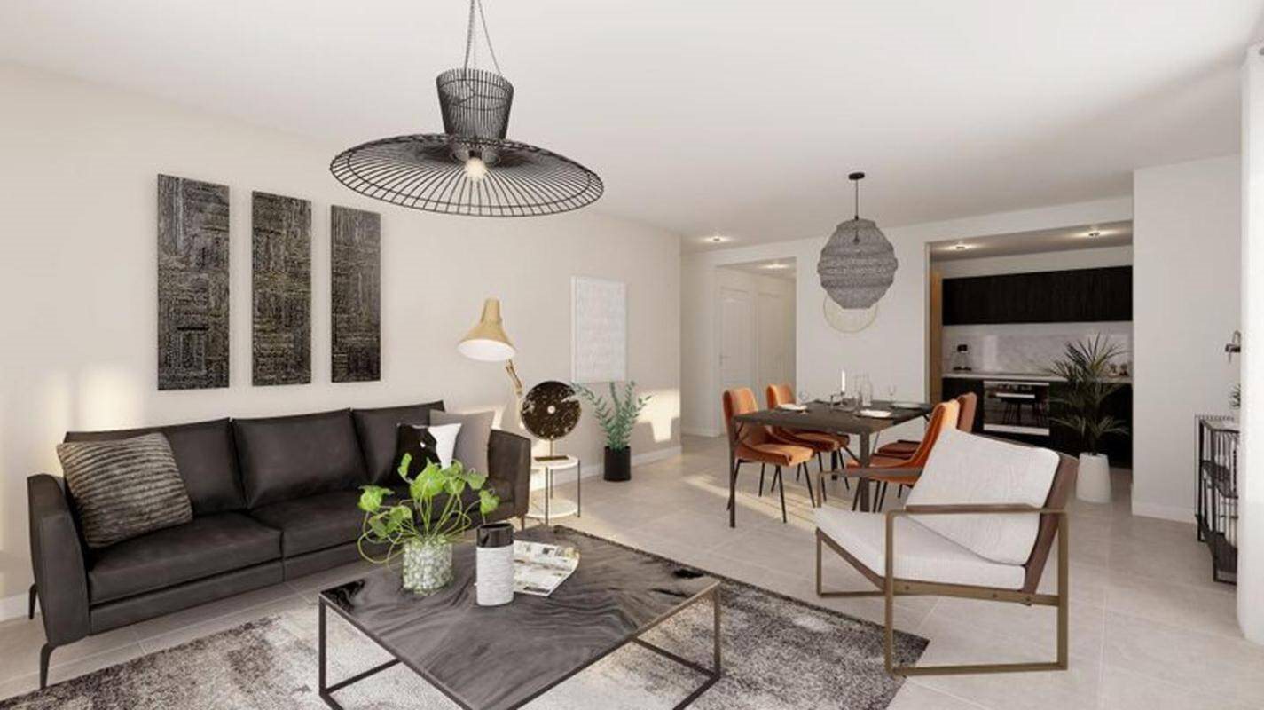 Appartement à vendre, 80m², Rambouillet