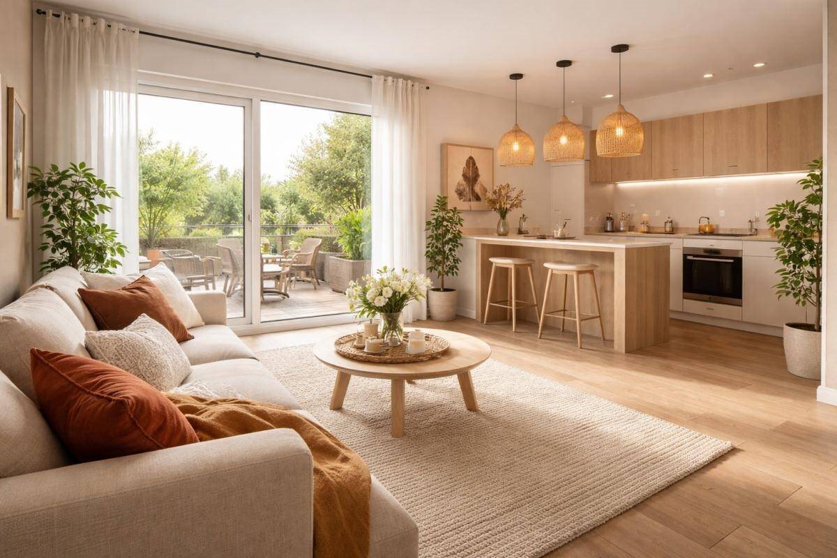 Appartement à vendre, 65m², Besançon