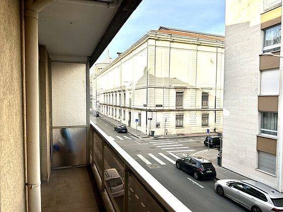 Appartement à louer, 59m², Lyon 6ème