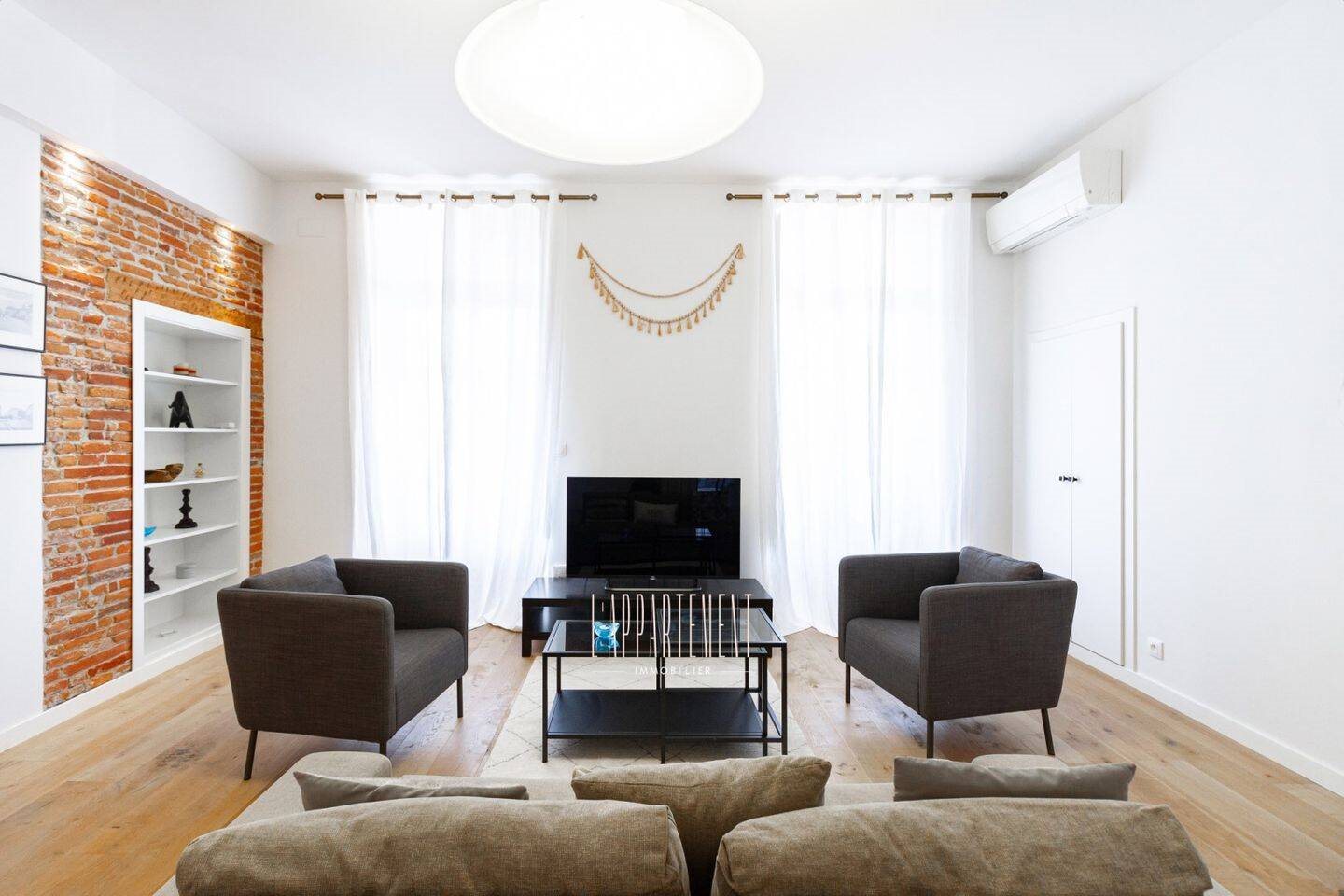 Appartement à louer, 130m², Toulouse