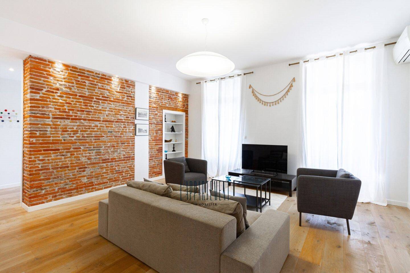 Appartement à louer, 130m², Toulouse