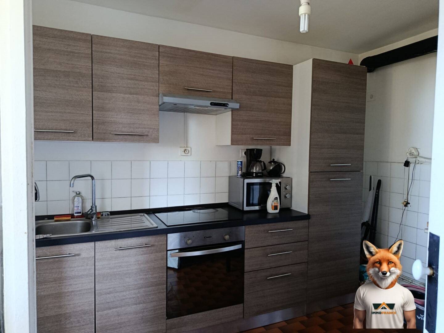 Appartement à vendre, 34m², Perpignan