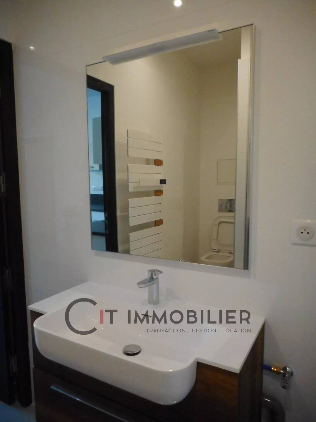 Appartement à louer, 46m², La Tour-du-Pin