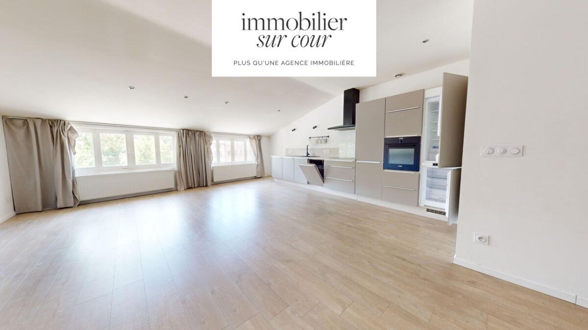 Appartement à vendre, 88m², Saint-Etienne