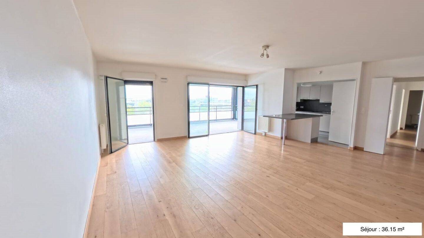 Appartement à vendre, 85m², Rouen