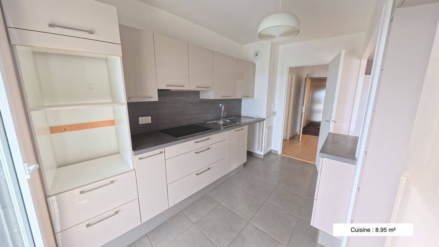 Appartement à vendre, 85m², Rouen