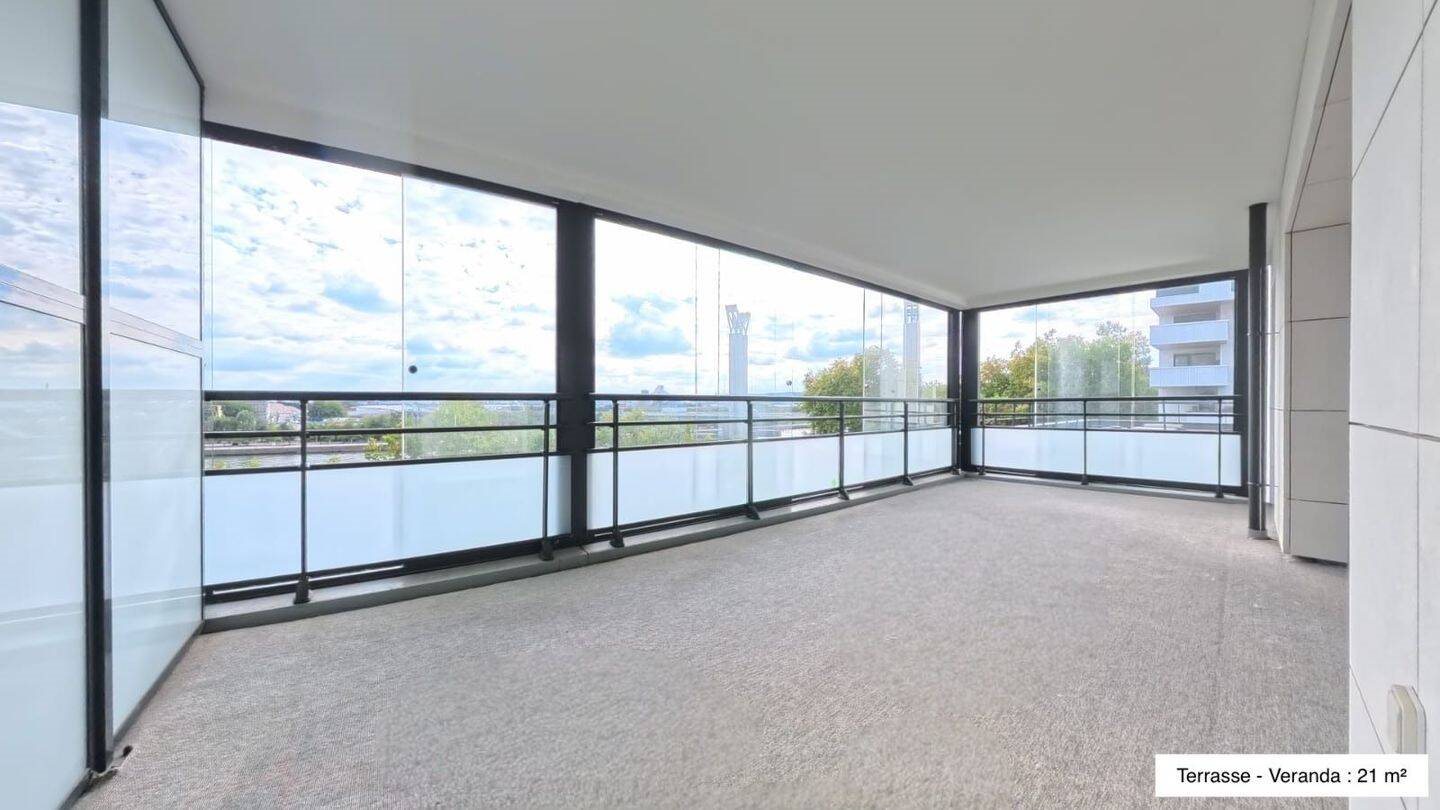 Appartement à vendre, 85m², Rouen