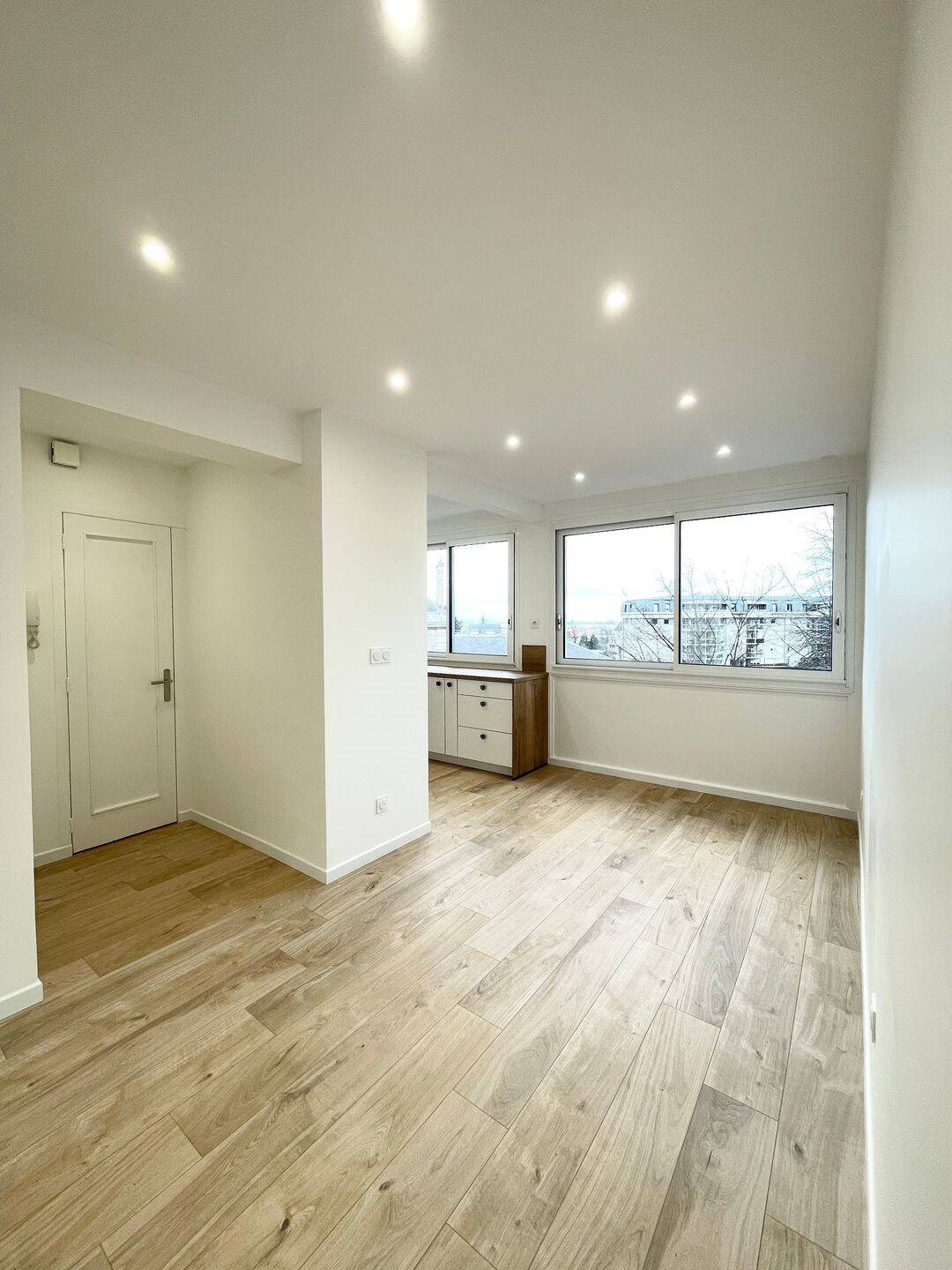 Appartement à vendre, 60m², Chamalières