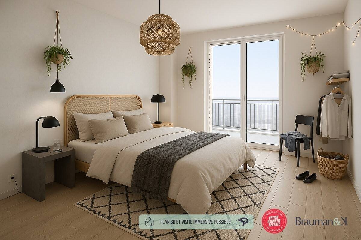 Appartement à vendre, 77m², Besançon