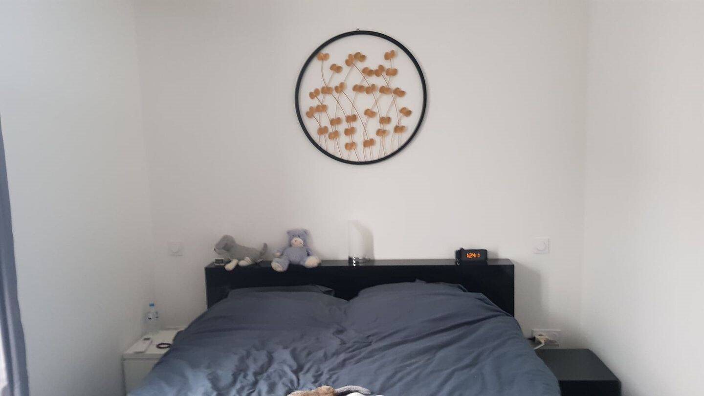 Appartement à vendre, 60m², Grigny