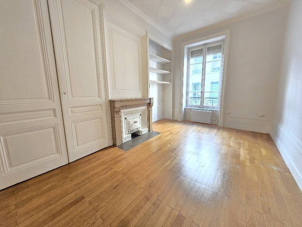 Appartement à louer, 48m², Lyon 6ème