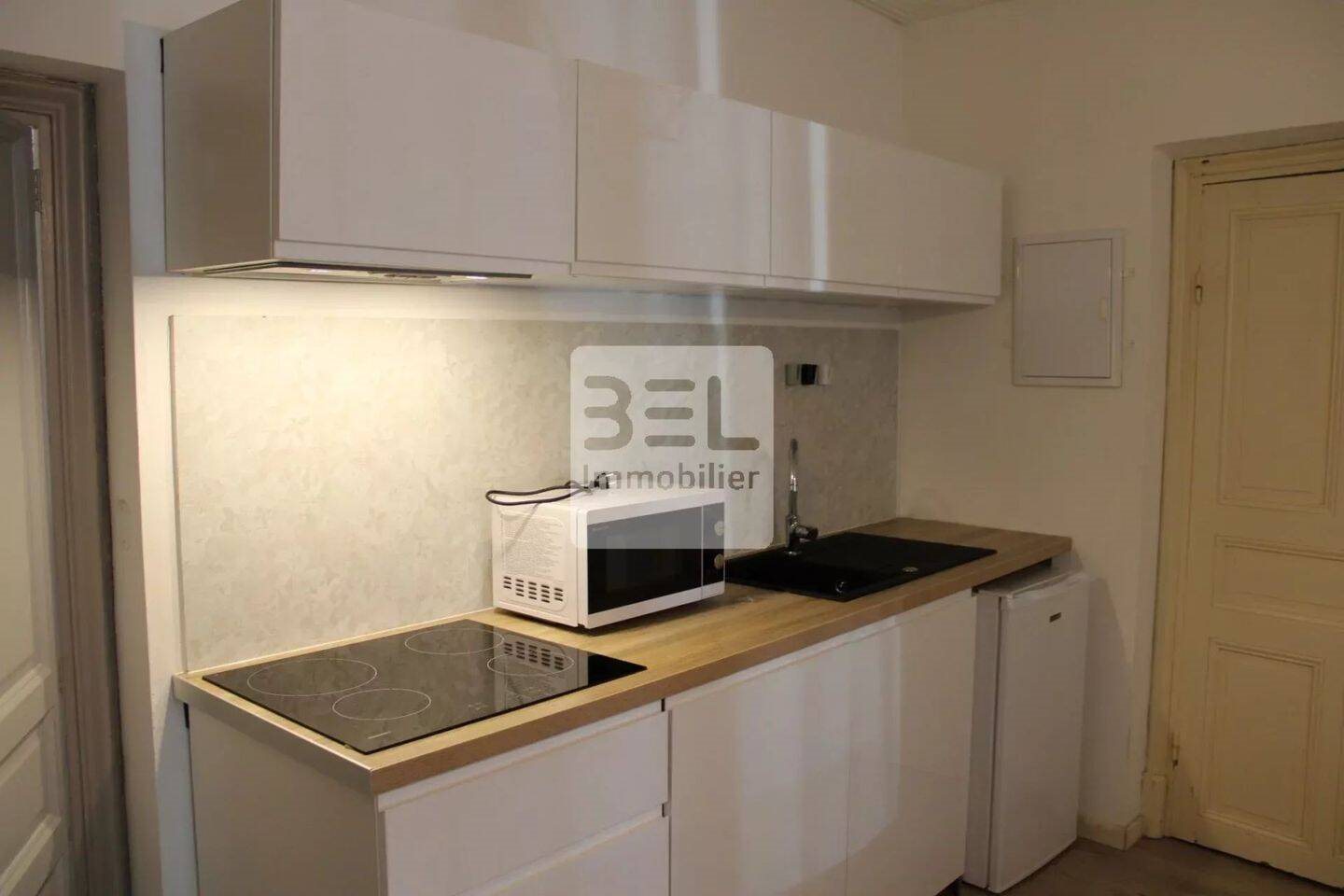 Appartement à louer, 24m², Laudun-l'Ardoise