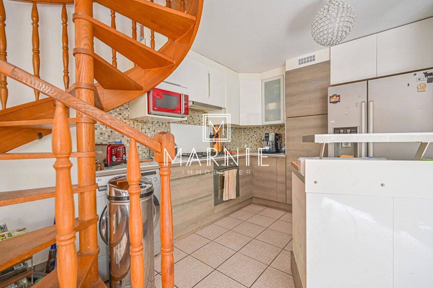 Maison à vendre, 170m², Paris 18ème