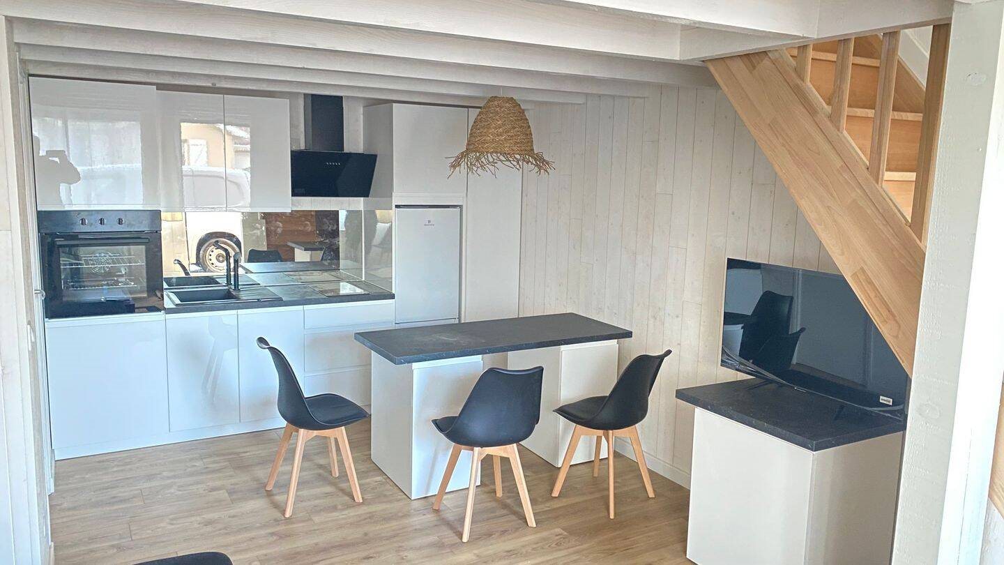 Appartement à louer, 45m², Lanton