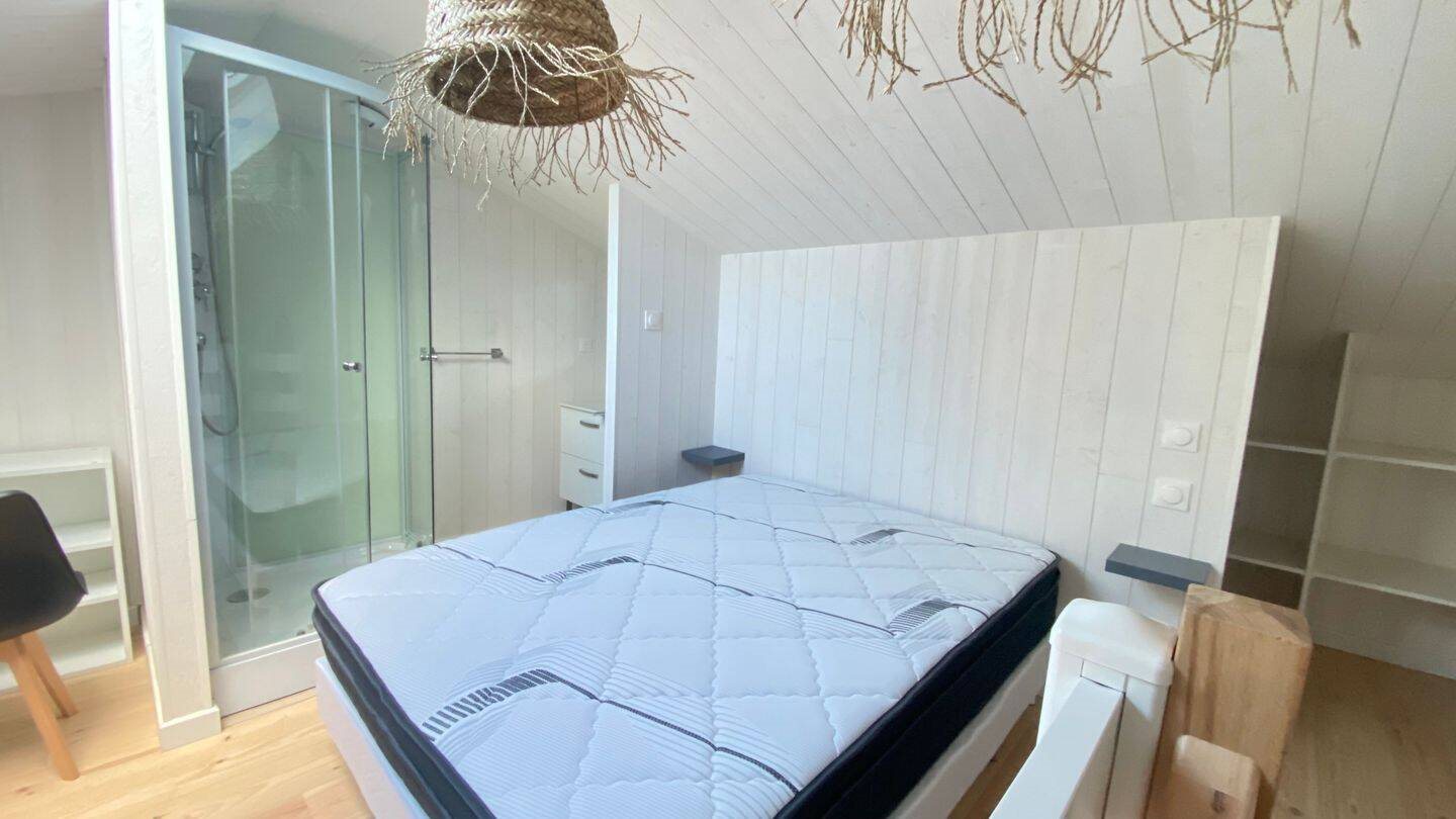 Appartement à louer, 45m², Lanton