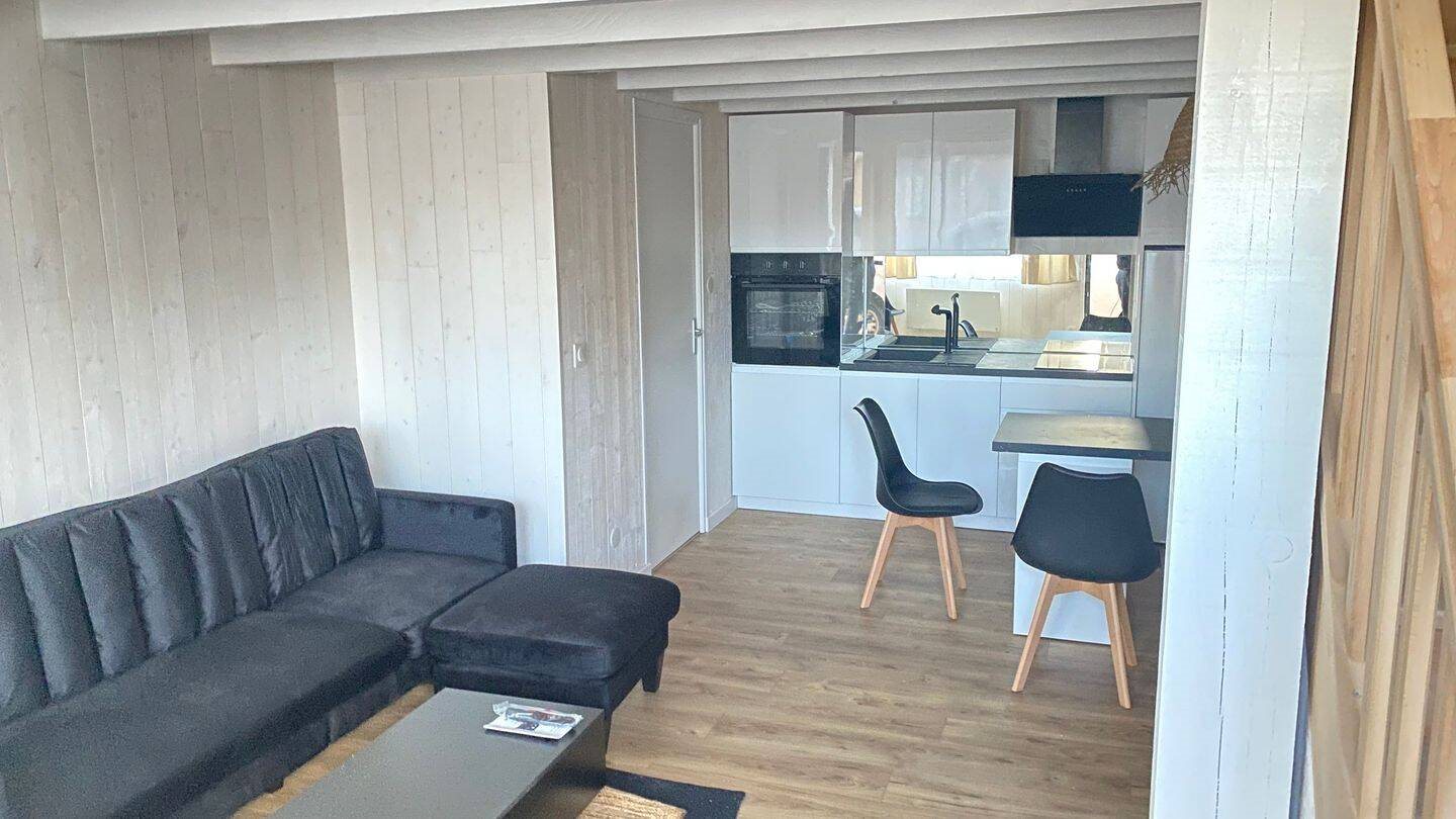 Appartement à louer, 45m², Lanton