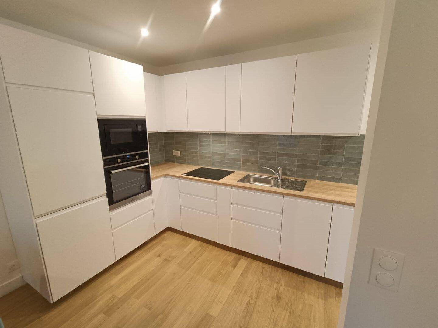 Appartement à louer, 51m², Paris 14ème