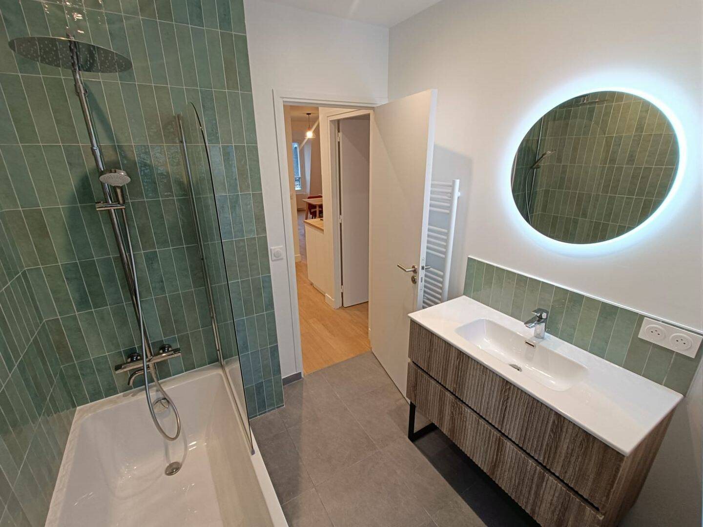 Appartement à louer, 51m², Paris 14ème