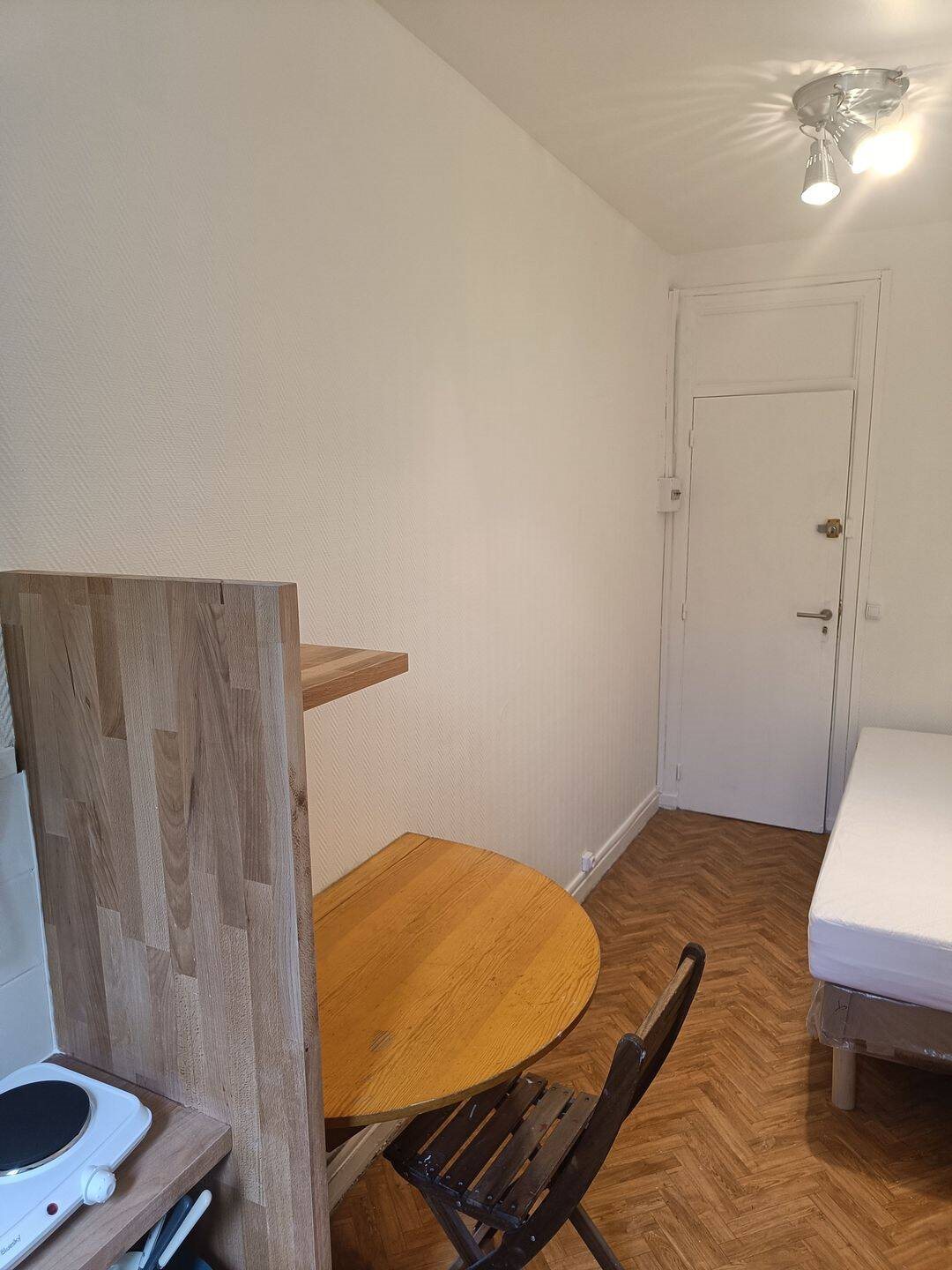 Appartement à louer, 10m², Paris 16ème