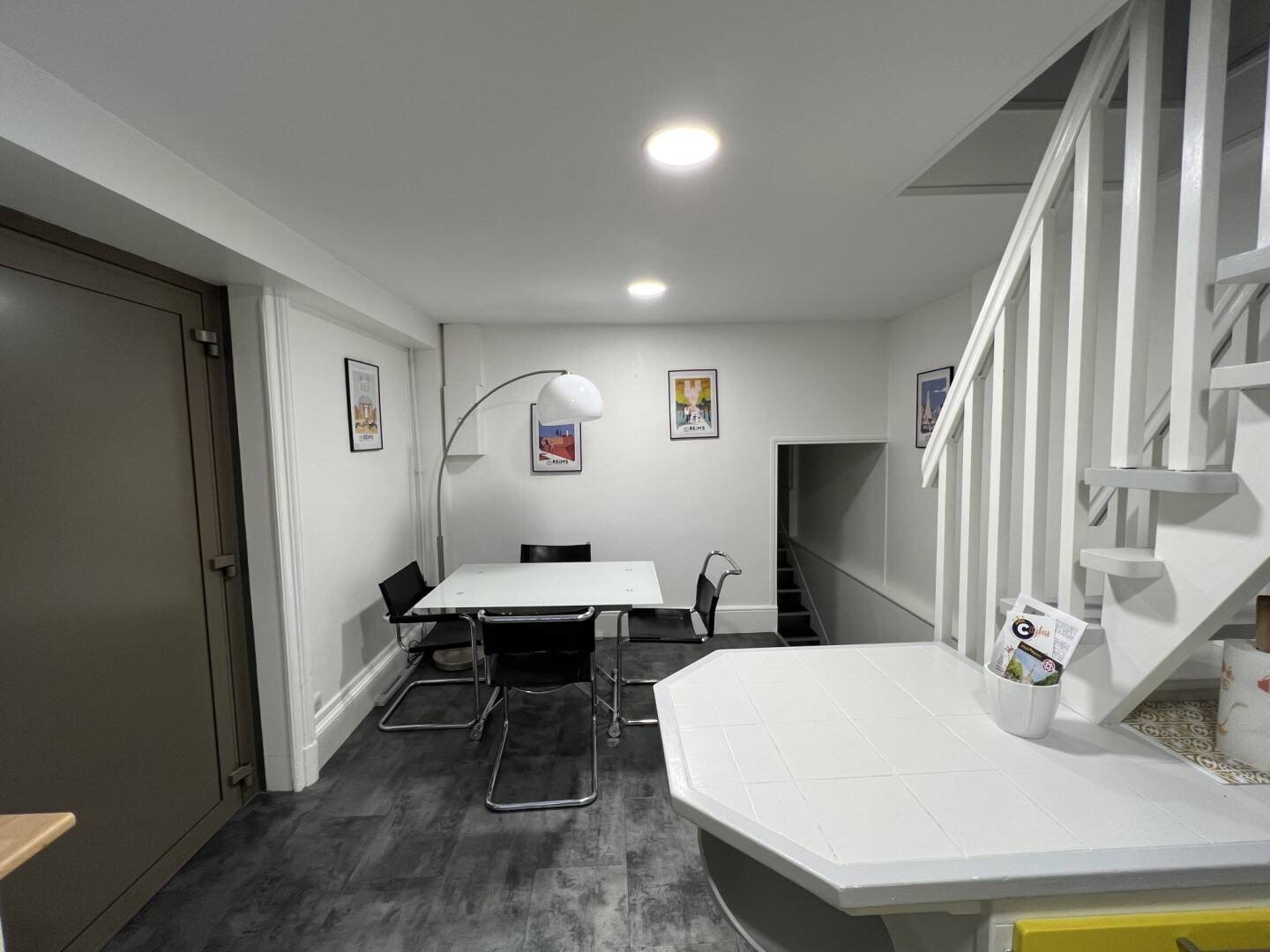 Appartement à louer, 53m², Reims