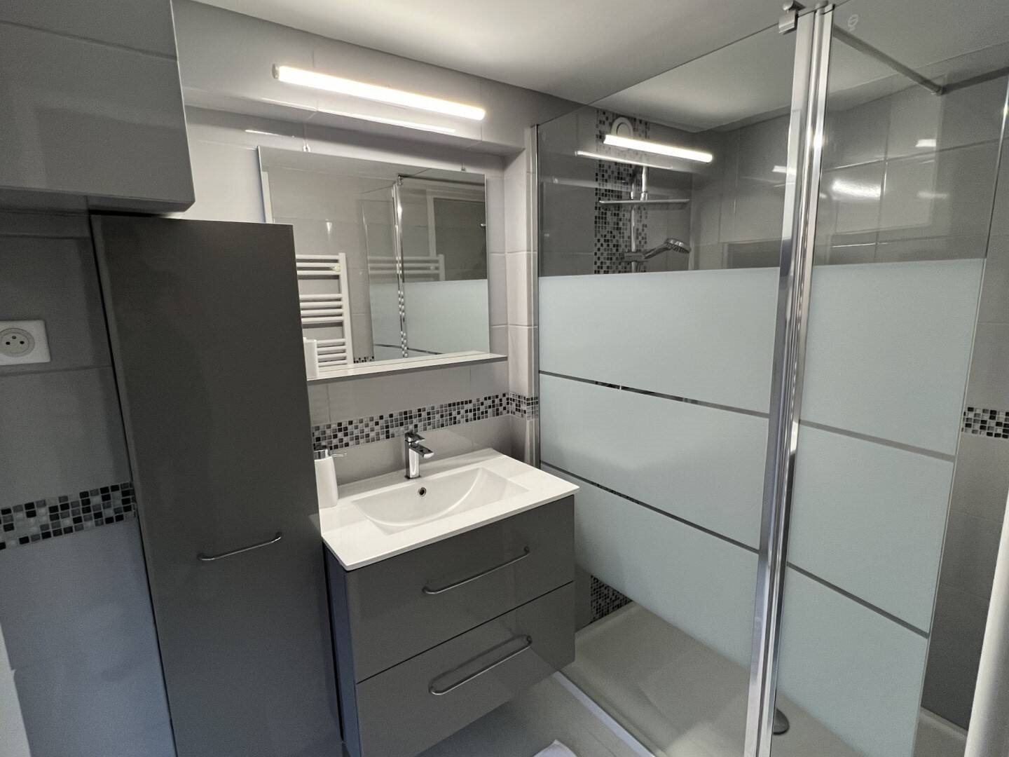 Appartement à louer, 53m², Reims