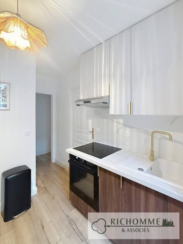 Appartement à louer, 40m², Reims