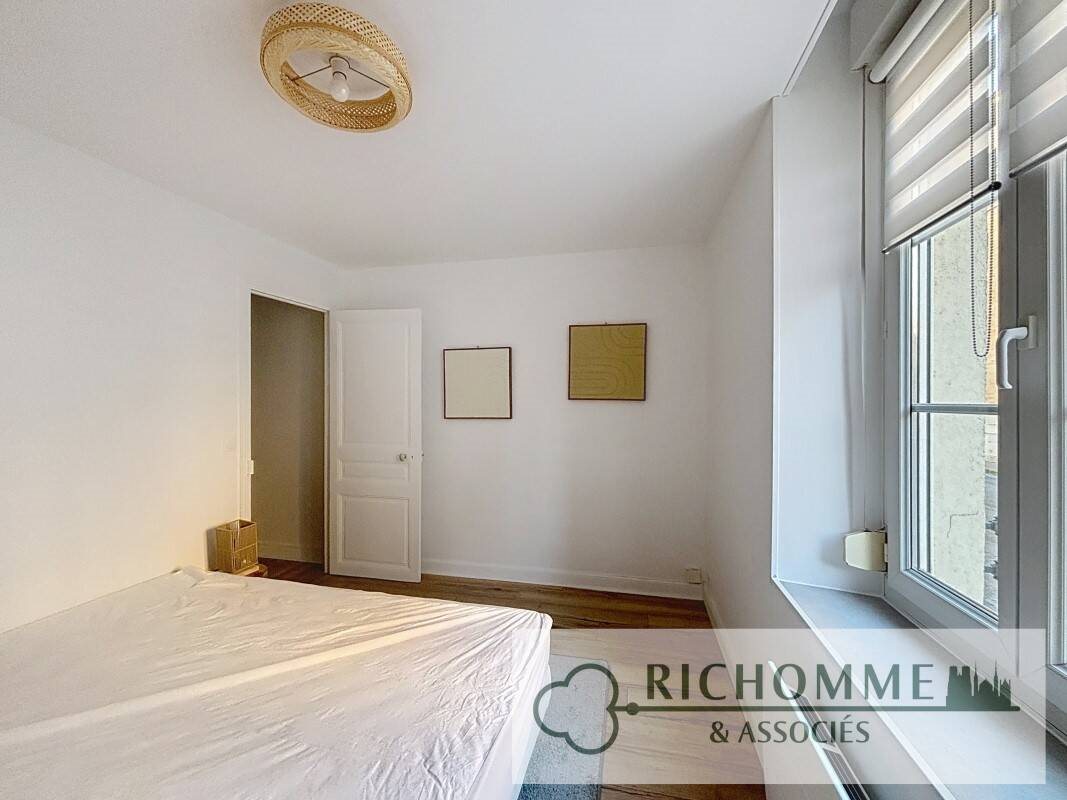 Appartement à louer, 40m², Reims
