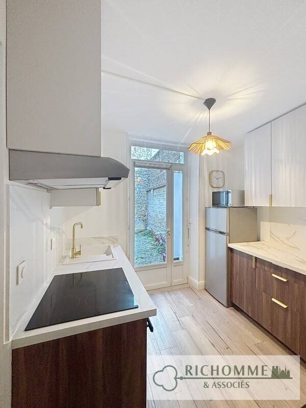 Appartement à louer, 40m², Reims