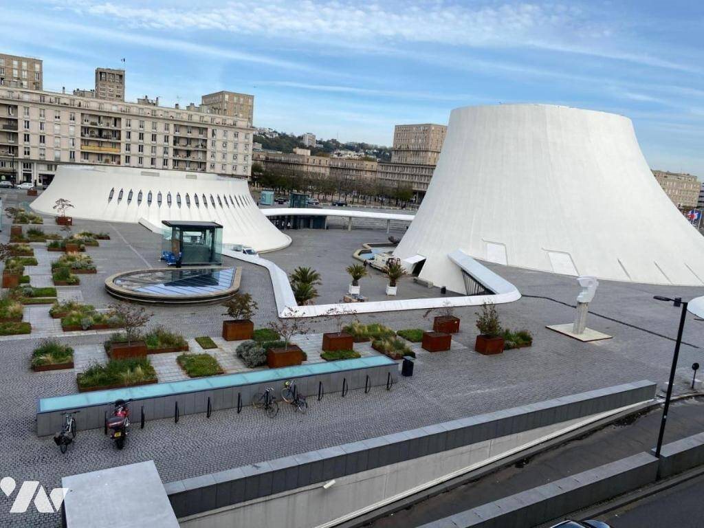 Appartement à louer, 94m², Le Havre