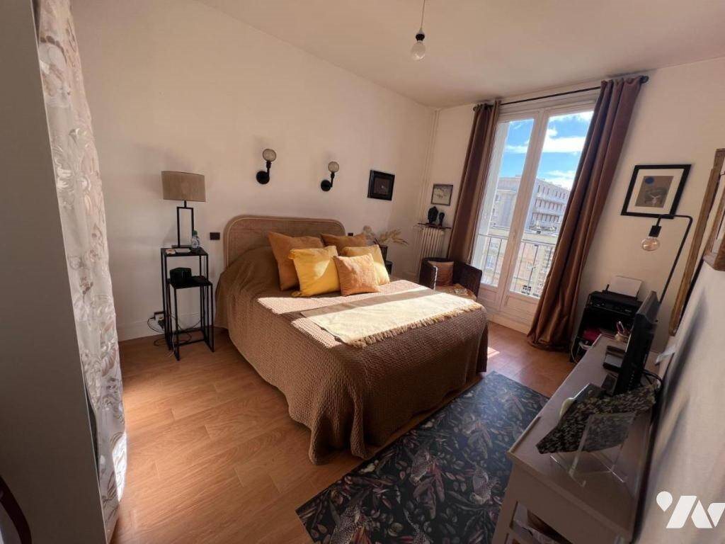 Appartement à louer, 94m², Le Havre