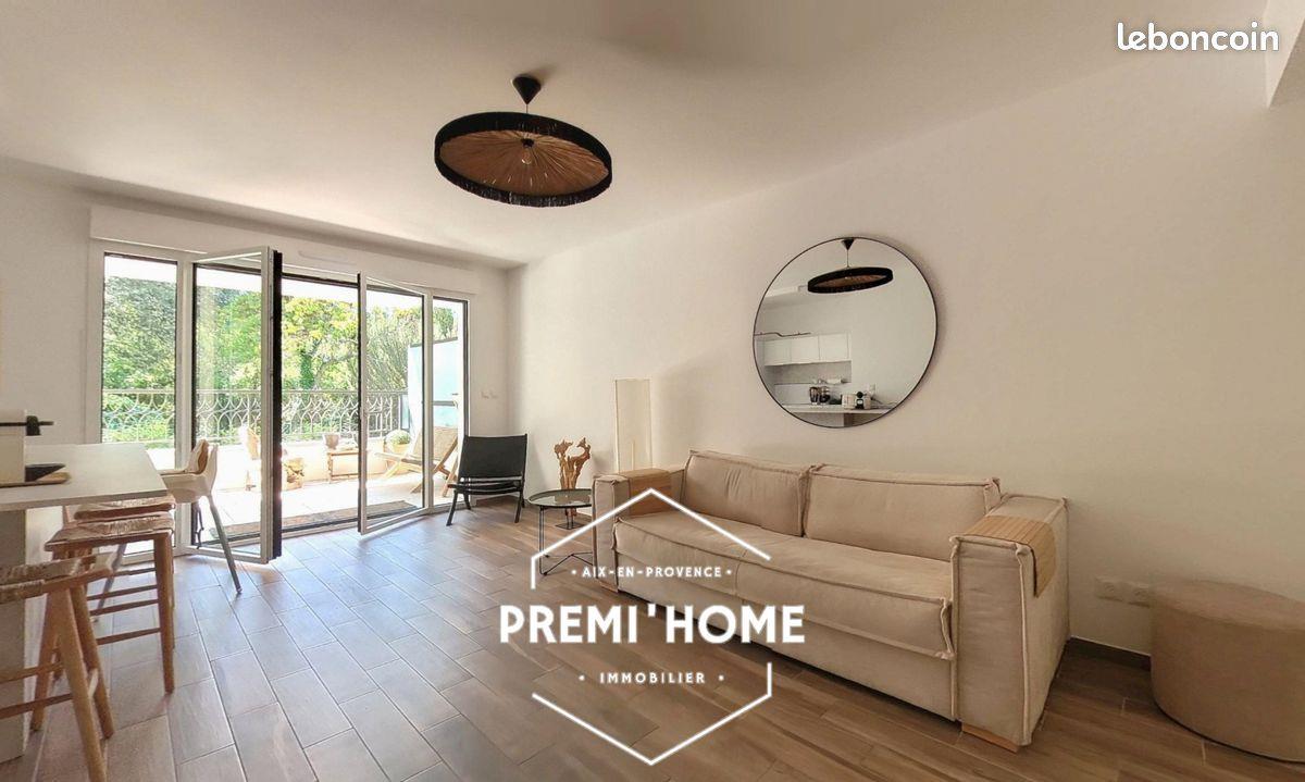 Appartement à vendre, 71m², Aix-en-Provence
