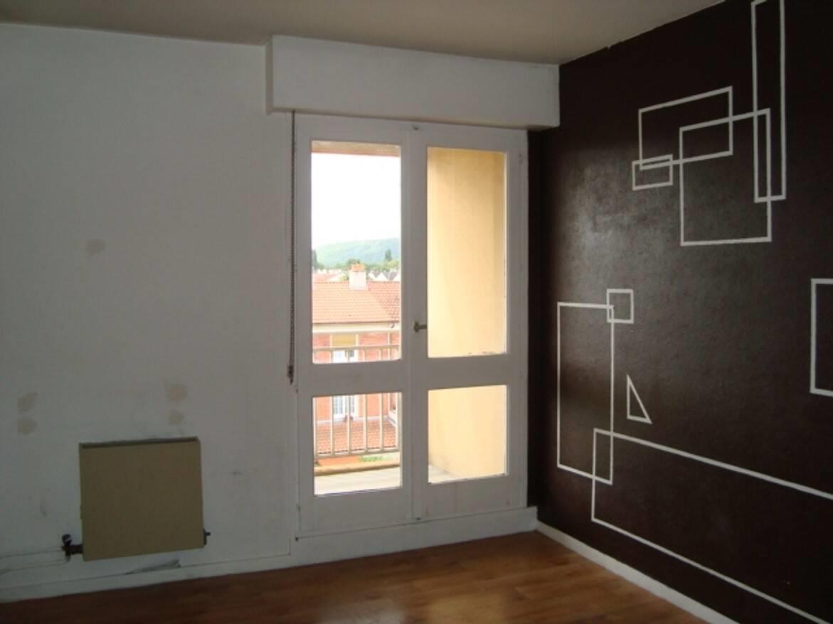 Appartement à louer, 42m², Moulins-lès-Metz