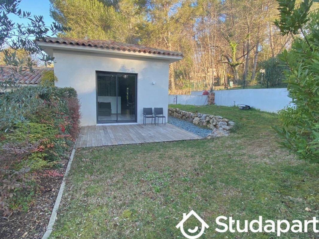 Appartement à louer, 38m², Roquefort-les-Pins