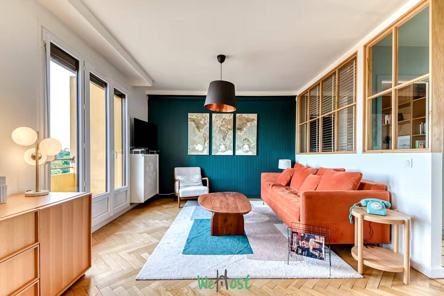 Appartement à louer, 75m², Lyon 9ème