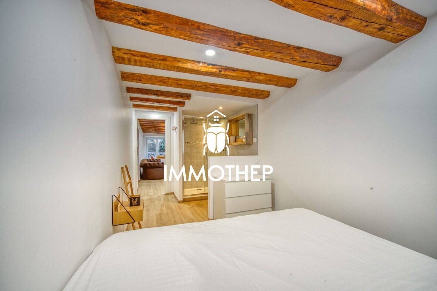 Appartement à vendre, 56m², Grenoble