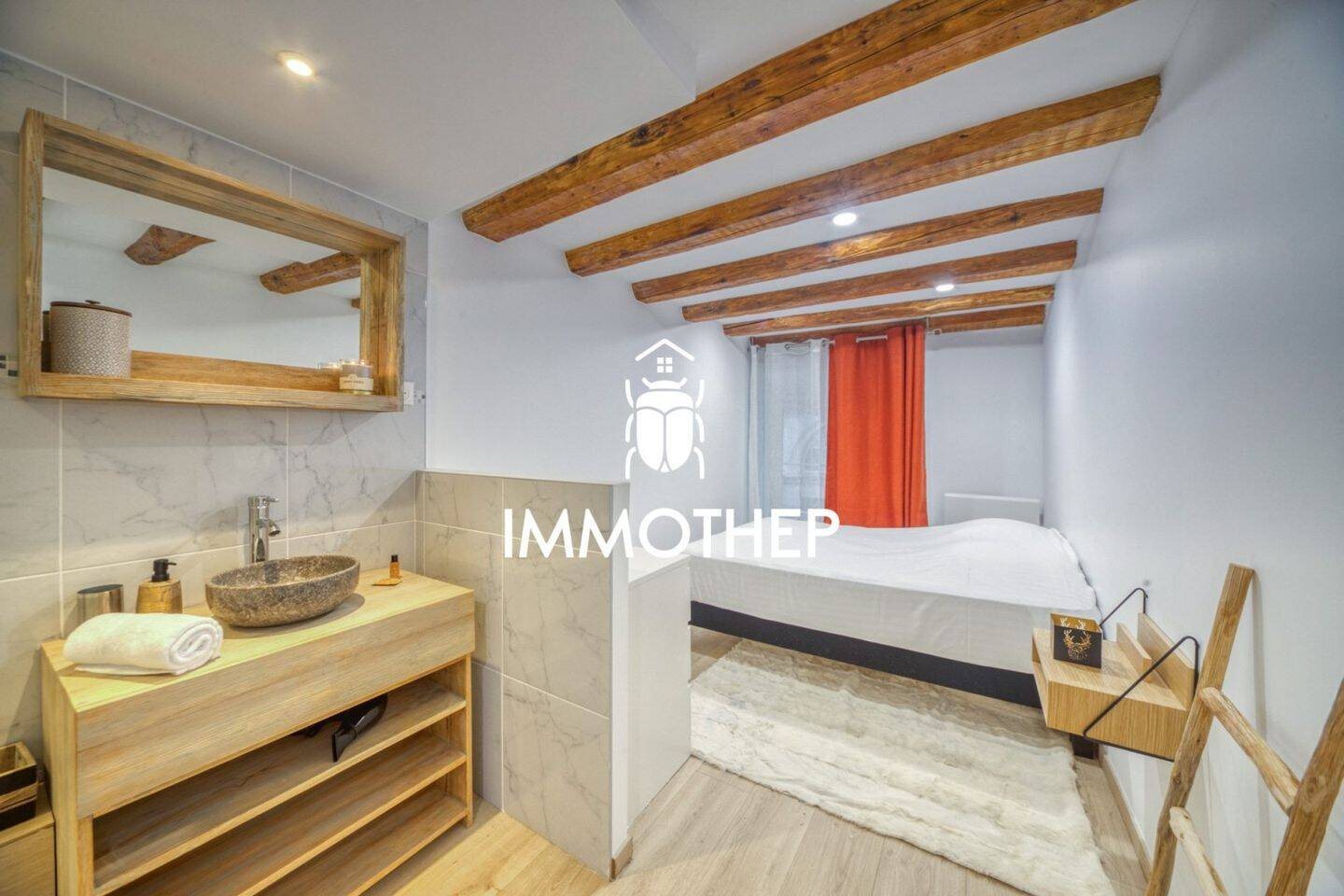 Appartement à vendre, 56m², Grenoble