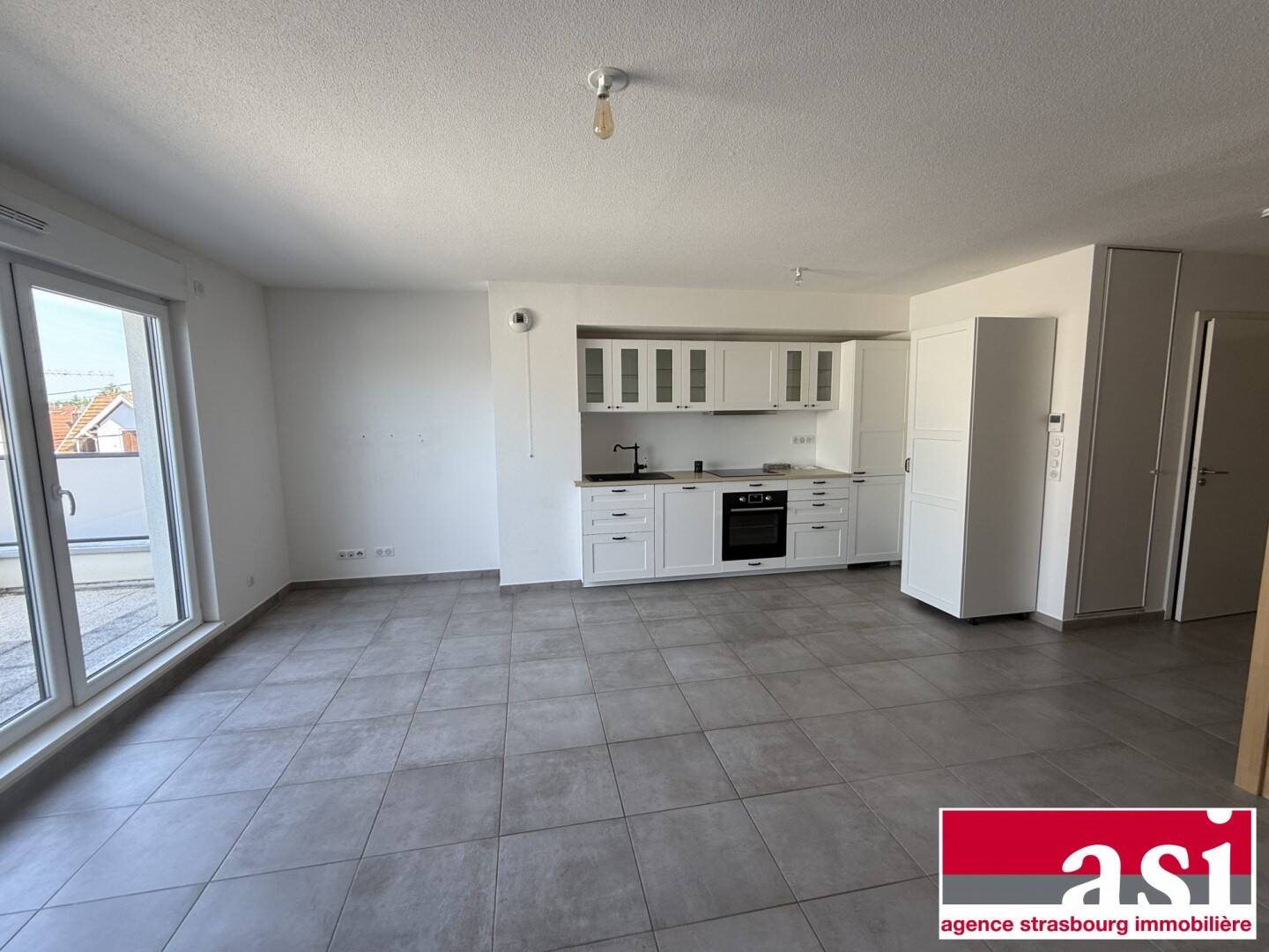 Appartement à louer, 65m², Eckbolsheim