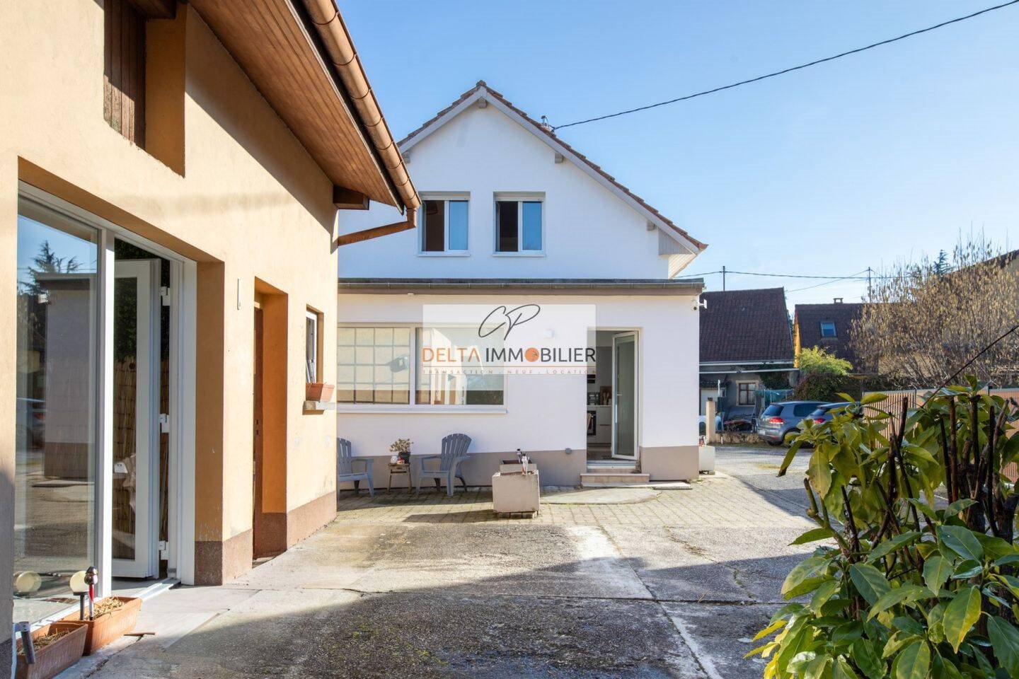 Maison à vendre, 134m², Rixheim