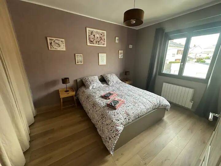 Maison à louer, 90m², Le Mans