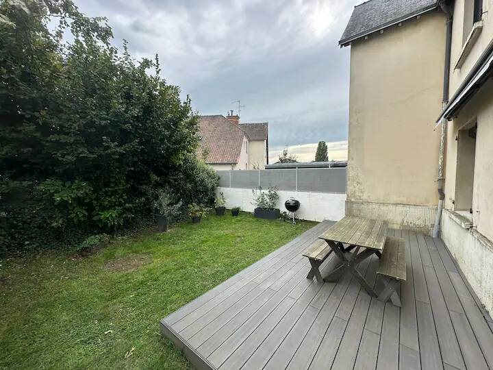 Maison à louer, 90m², Le Mans