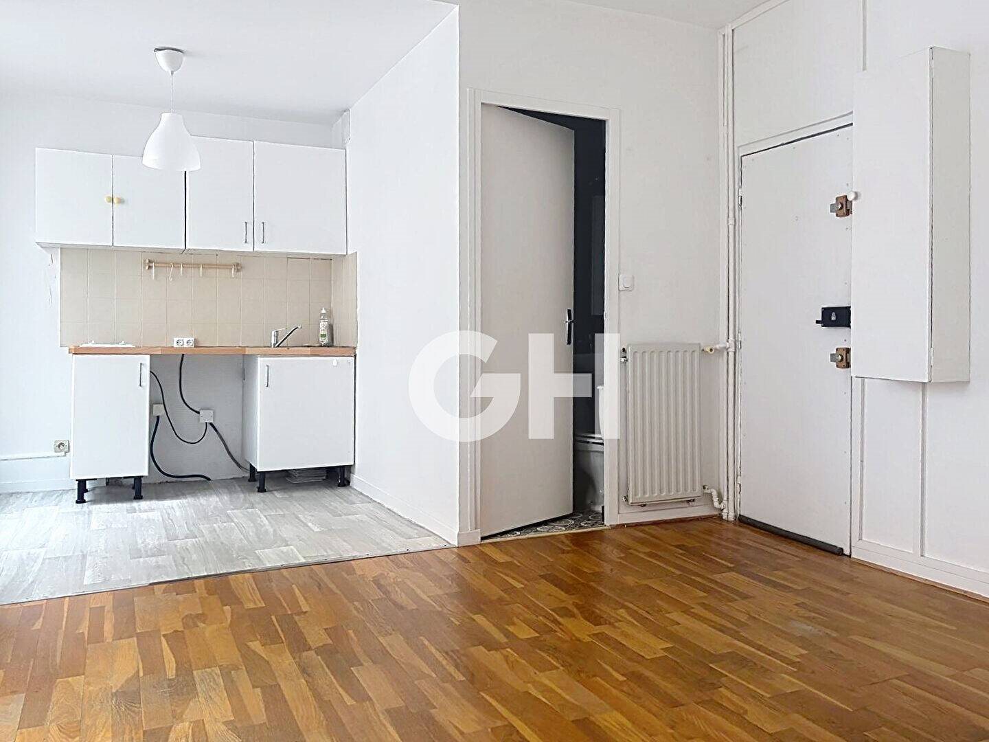 Appartement à vendre, 28m², Paris 11ème