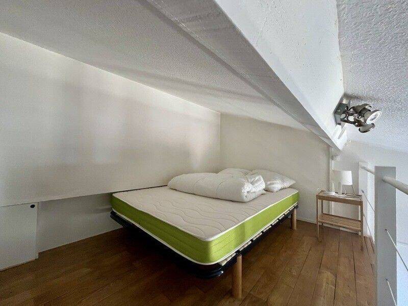 Appartement à louer, 19m², Toulouse