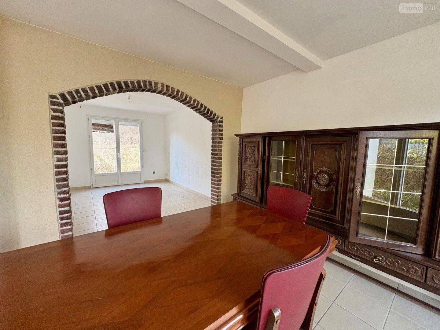 Maison à vendre, 104m², Salbris