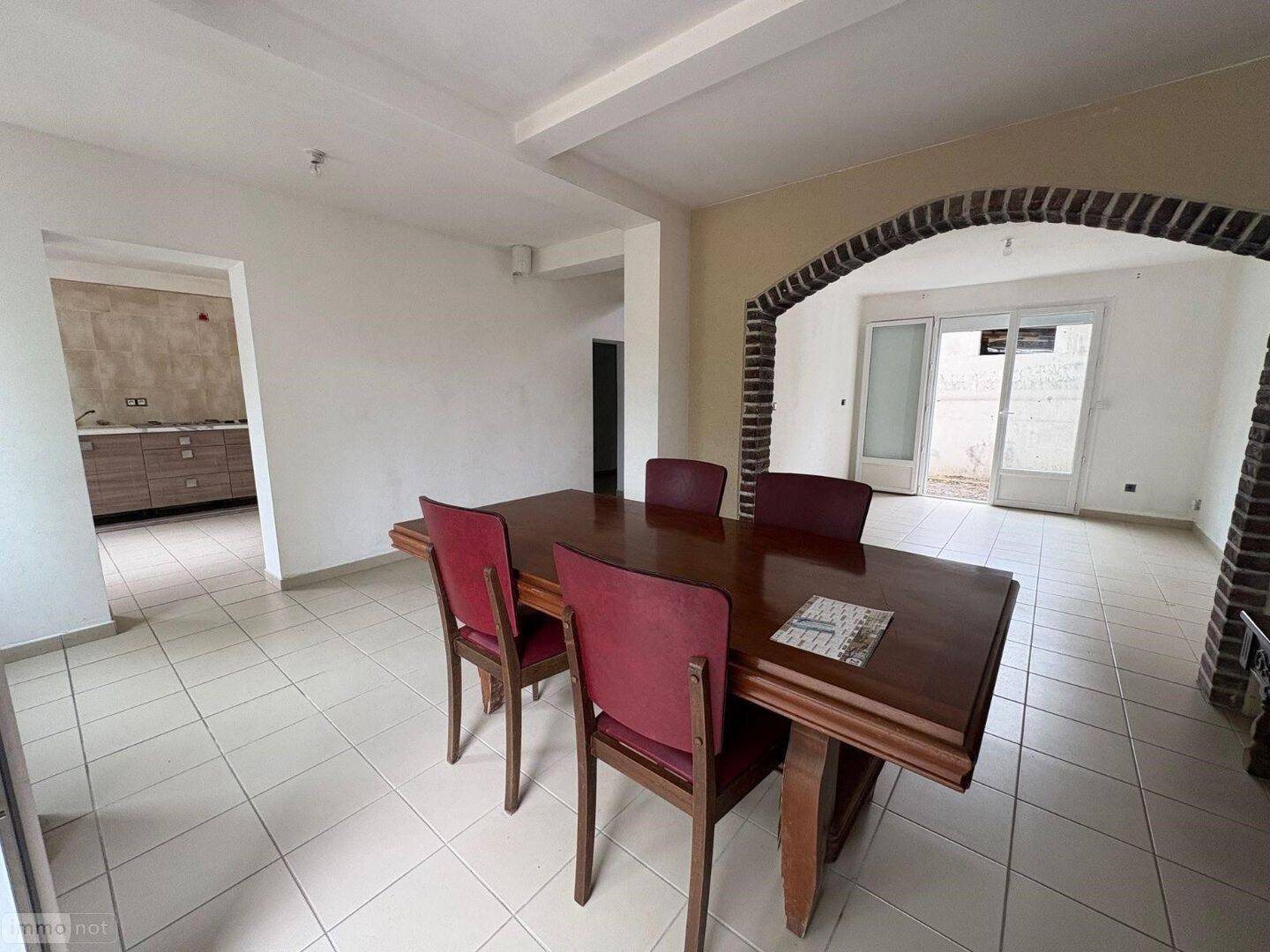 Maison à vendre, 104m², Salbris