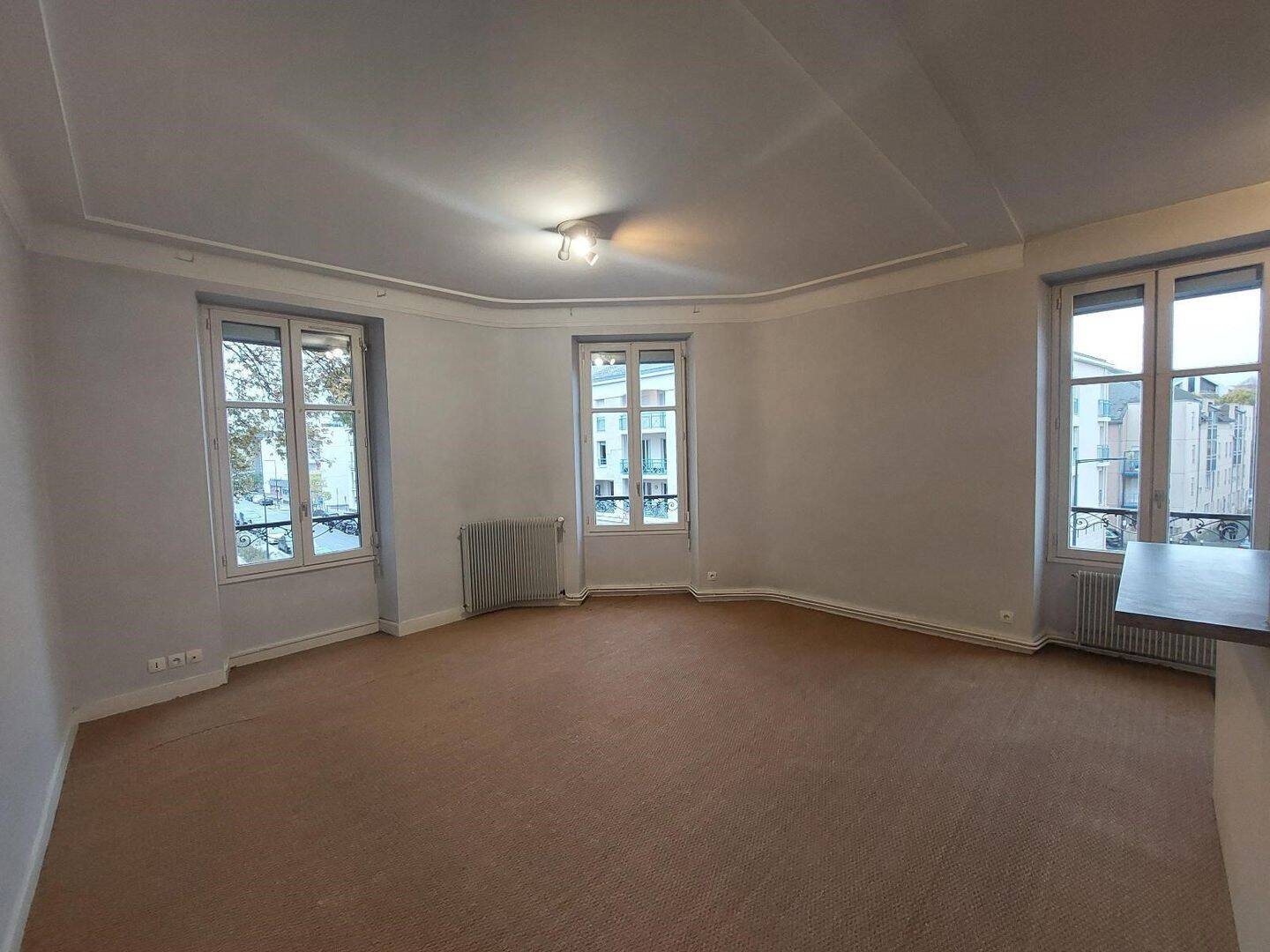 Appartement à louer, 69m², Angers